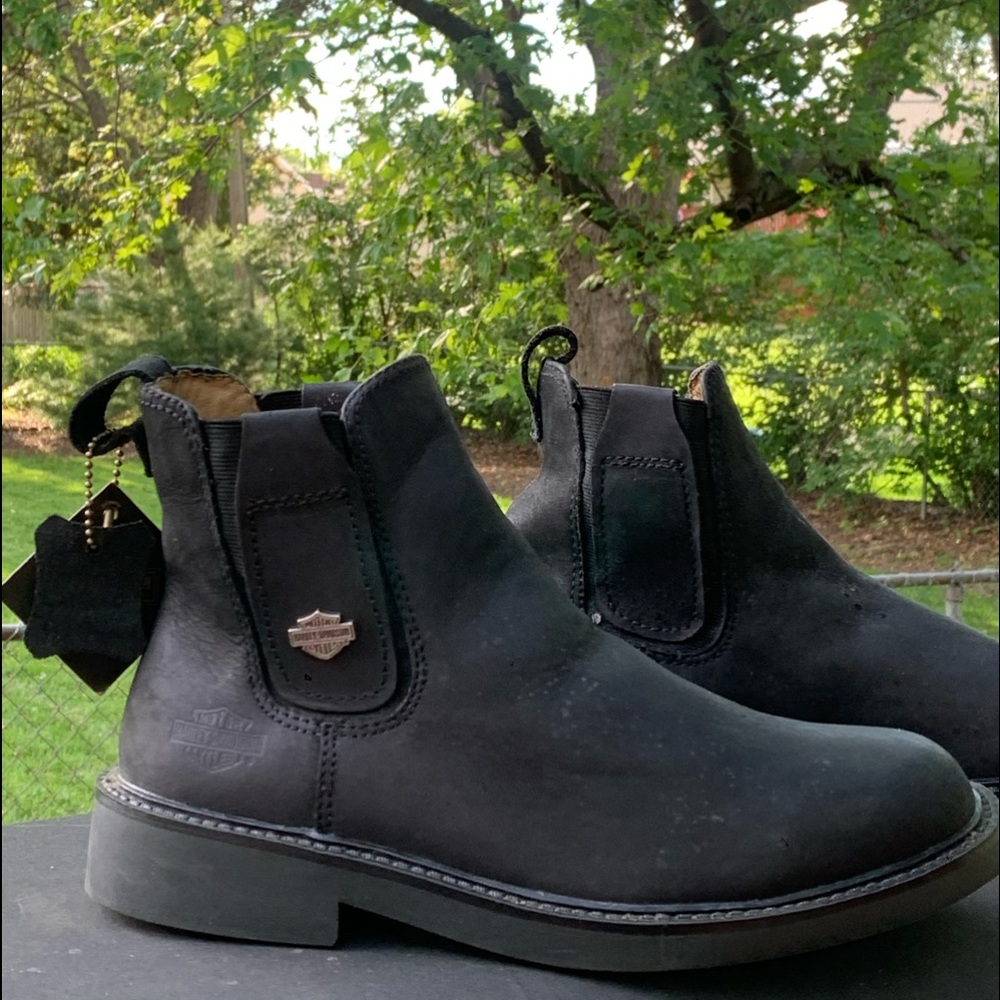 Women’s Harley Davidson boots